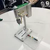 High-Precision Mini Bench Drill, Small Drilling Machine for Handmade DIY, Repair & Punching