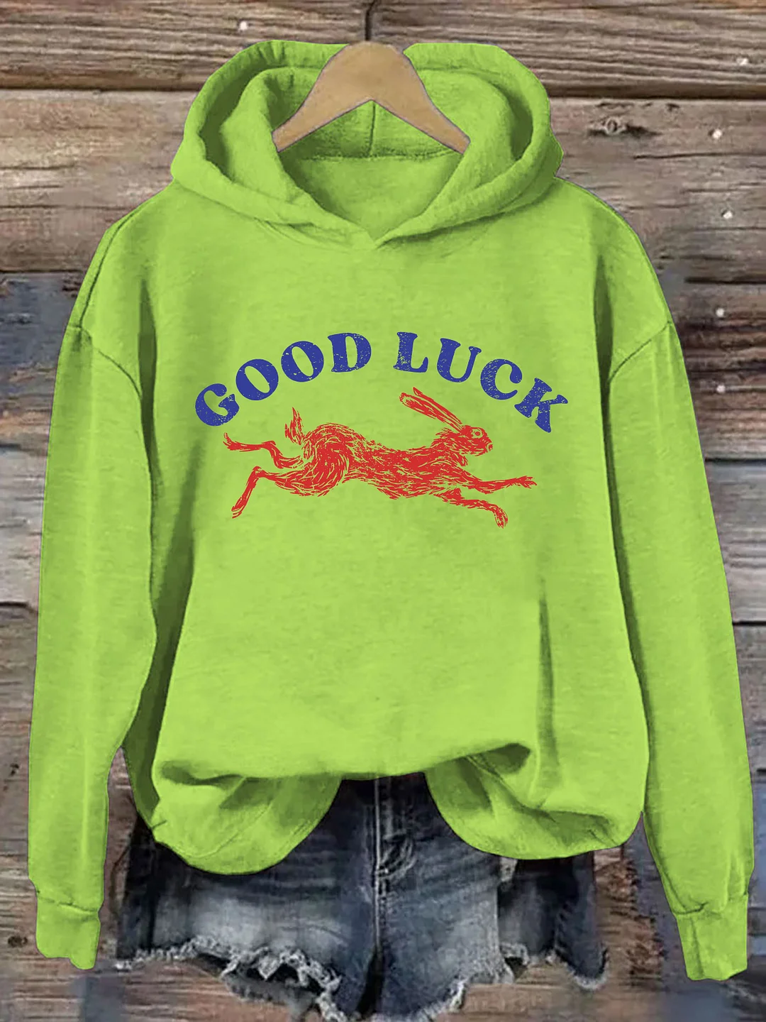 Good Luck Hoodie