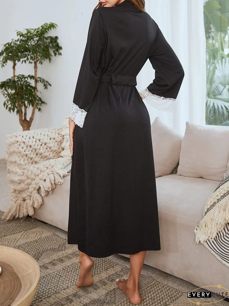 Long Jumpsuit in Velvet: Elegant and Comfortable