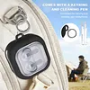 For Samsung Galaxy Buds 4 Pro Protective Cover with Holder Headphone Protective Case Lock Design Anti Drop Wireless Headphone Cover Full-Body Protection Shell