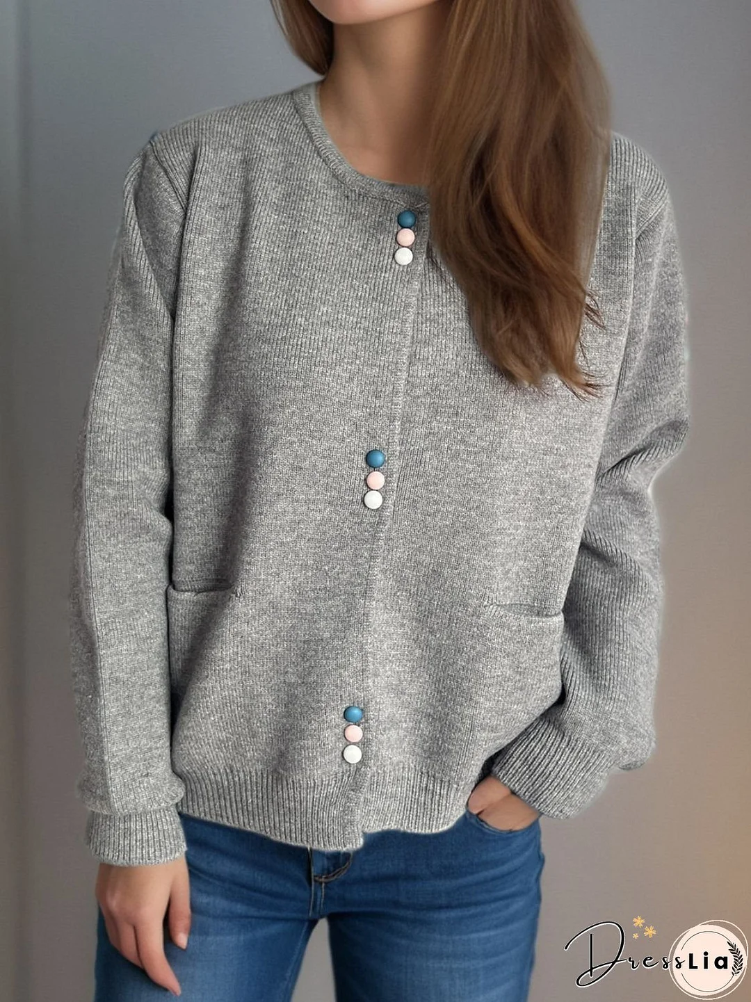 Trendy and Elegant winter Cardigan