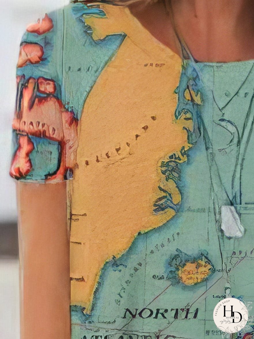 Stylish Waffle Knit Top