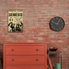 Genesis Orchestra - Metal Tin Signs(8*12Inch/12*16Inch)