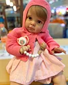 Babiesprincess Lifelike Reborn Baby Doll, Babiesprincess