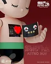 Astro Boy Mechanical Internals Assembly Model