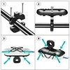 Bike Bicycle Mount Holder for Bose SoundLink Flex 1st Gen 2nd Gen BT Speaker