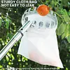 Stainless Steel Splicing Rod Fruit Picker Telescopic Pole Fruit Picking Tool