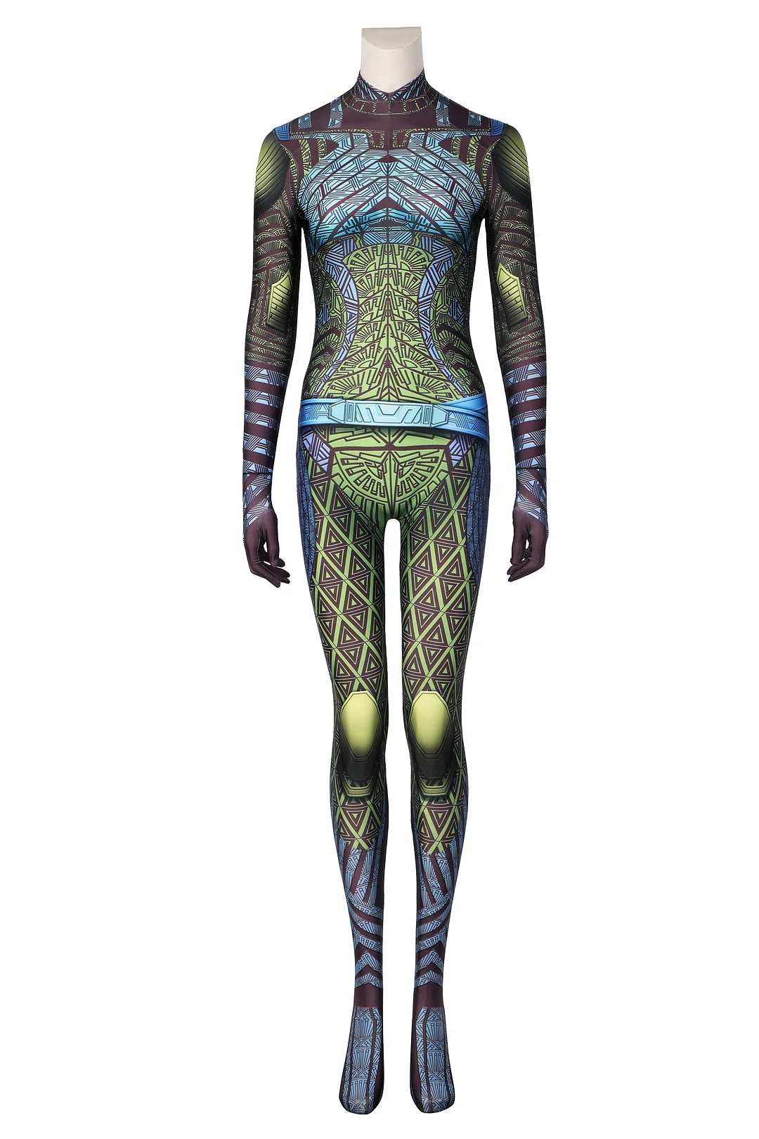 Black Panther:Wakanda Forever Nakia Jumpsuit Costume