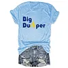 Big Dumper Seattle Mariners Tee