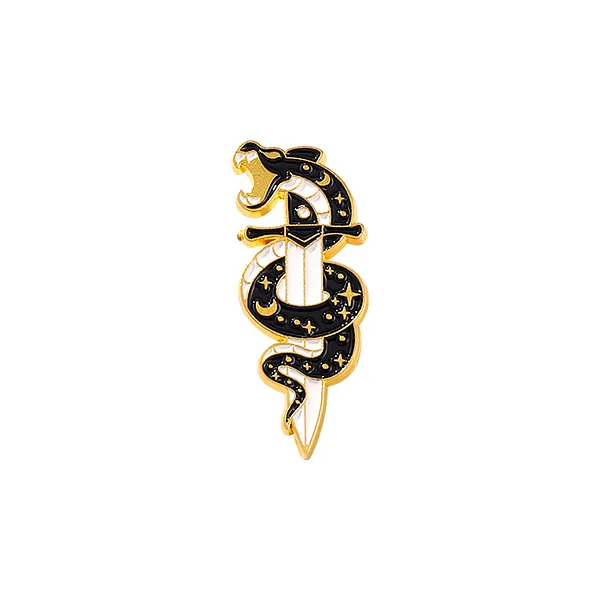 Foto del pin Stellar Guardian Serpent