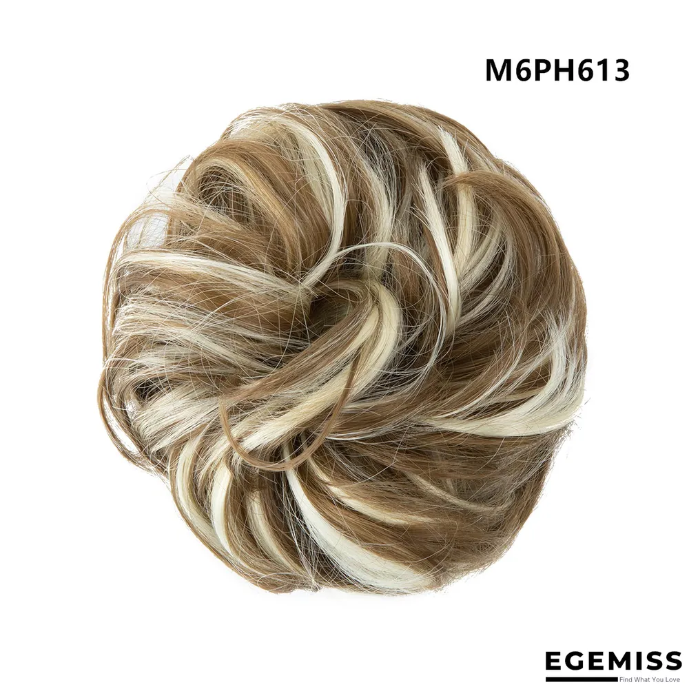 Lastic Hair Pack, Bud Head, Wig, Head Flower | EGEMISS