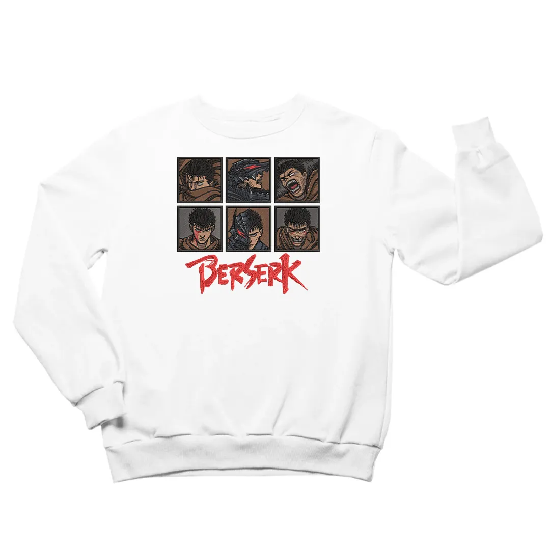 The Black Swordsman Sweatshirt