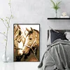 Horse - 9CT Partial Beaded Cross Stitch Kit(28x41cm)