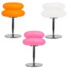 Mid Century Modern Desk Lamps Reusable Intage Dimmable Bedside Small Lamps USB Rechargeable Aesthetic Cute Table Light Unique Home Mushroom Decor