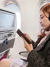 Bluetooth-Compatible 5.3 Transmitter Receiver Airplane Audio Wireless Adapter
