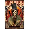 (Multi Style)Guns N' Roses - Metal Tin Signs(8*12Inch/12*16Inch)