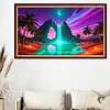 Luxury AB Velvet Diamond Painting Kit - Landscape