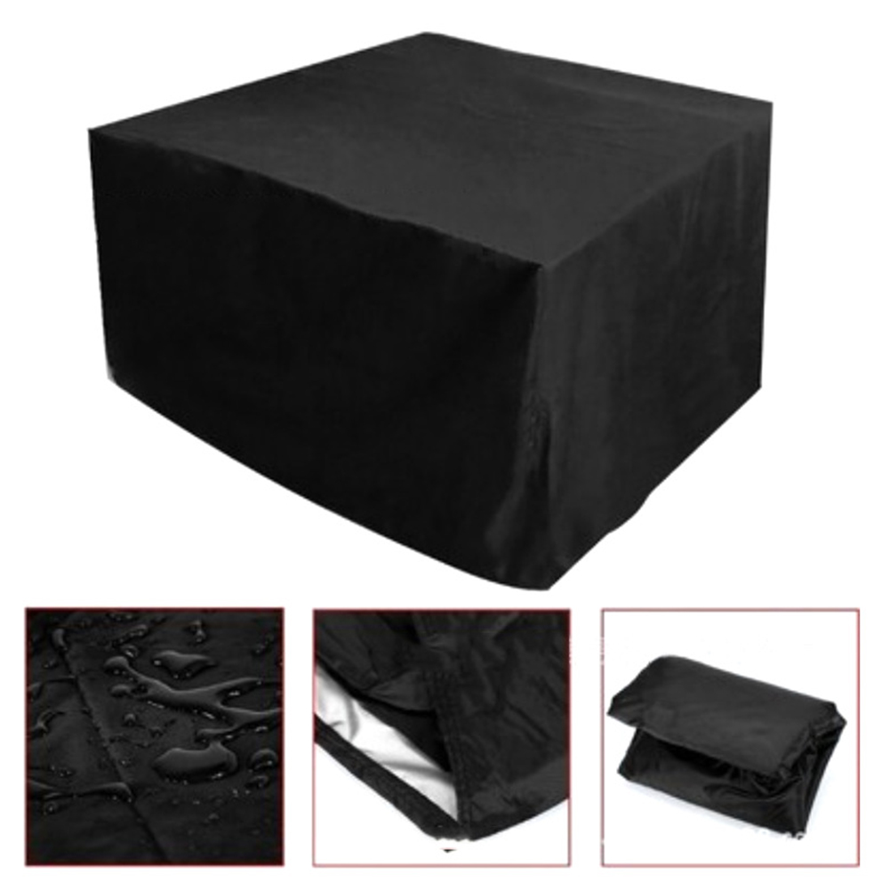 

Outdoor waterproof Oxford cloth square table cover furniture cover courtyar, 501 Original