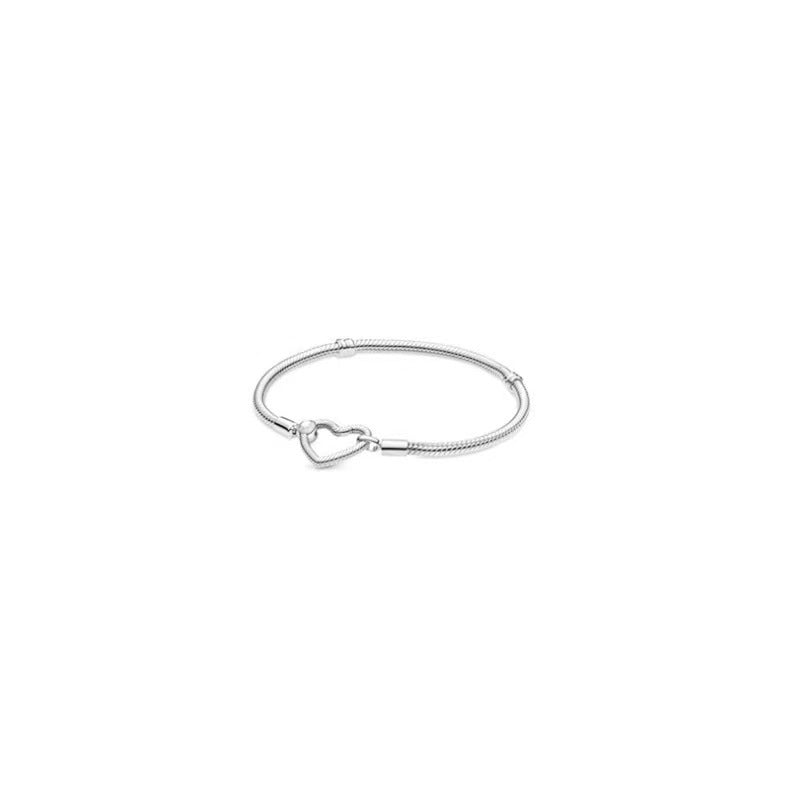 925 Sterling Silver  Bracelets Minimalist