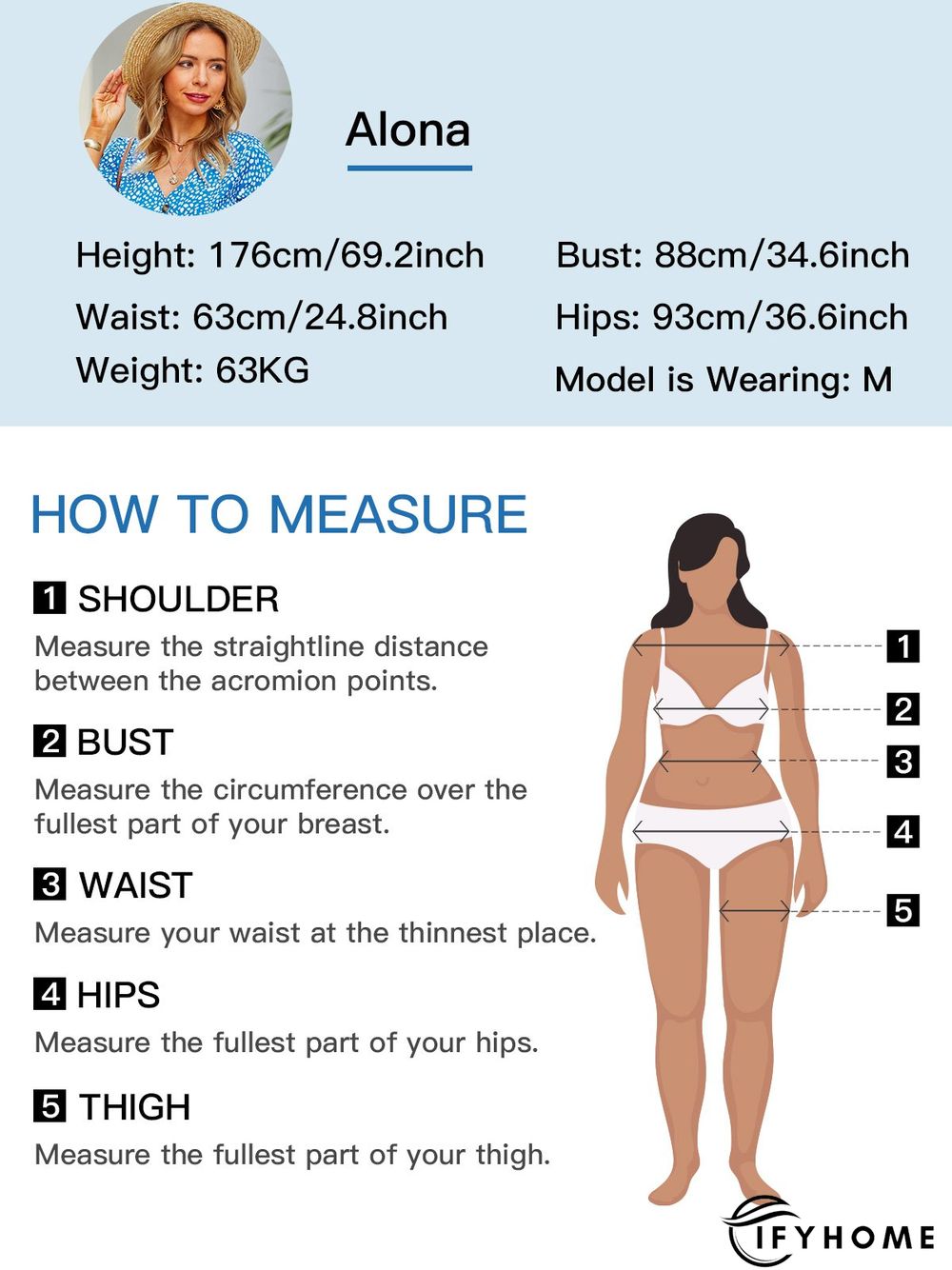 Round Neck Vacation Regular Fit Short Sleeve Knit Dress | IFYHOME