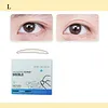 🌸Offre sp&eacute;ciale : Achetez 3, obtenez 5 GRATUITES !✨ Bandes invisibles double paupi&egrave;re avec effet agrandissant instantan&eacute; 👁️🌟