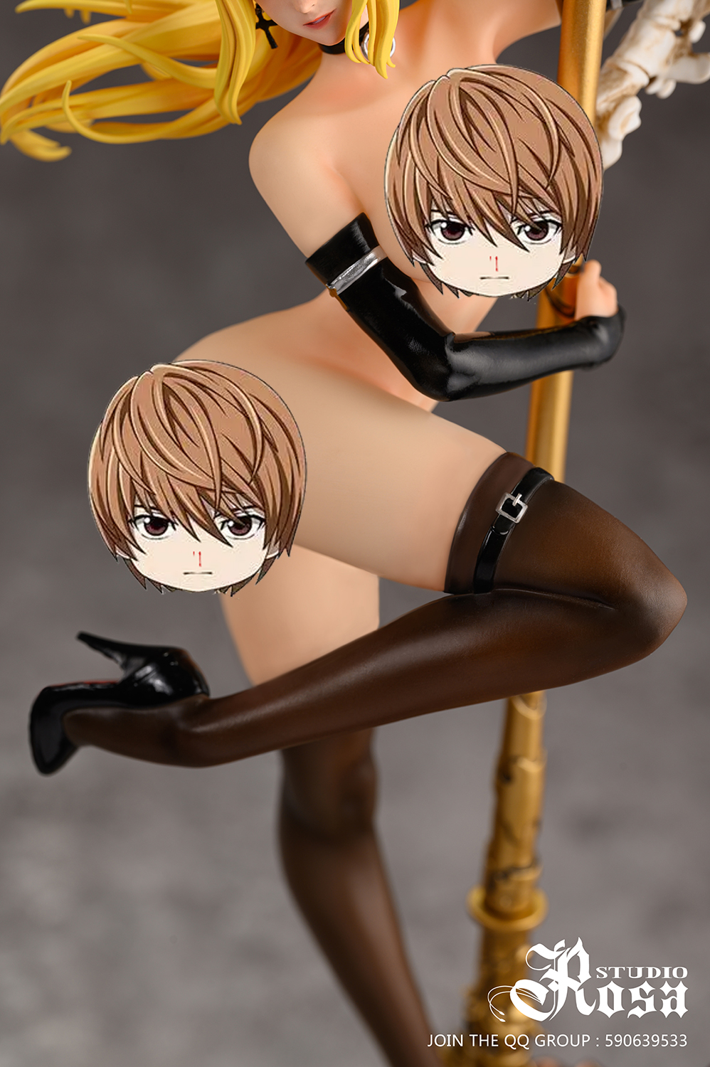 misa❤︎ PRE-ORDER Rosa Studio - Death Note Misa Misa Statue(GK