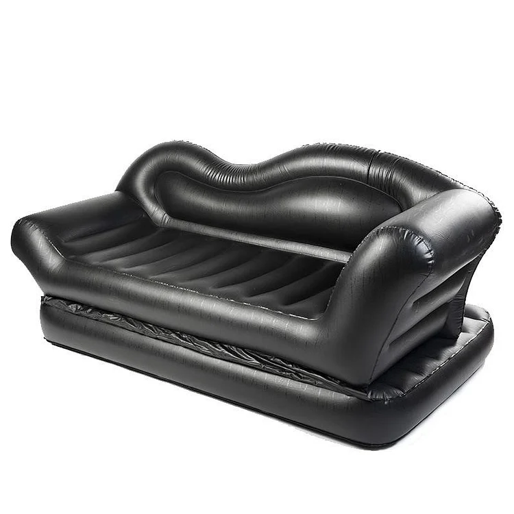 Foldable Inflatable Sofa Bed