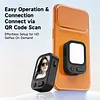 Phone Selfie Rear Camera Display Magnetic for IPhone Remote Shutter