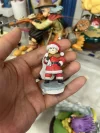 Small & Big Scale Christmas Master Roshi & Krillin - Dragon Ball Resin Statue - ShiGuangJiMoWan Studio