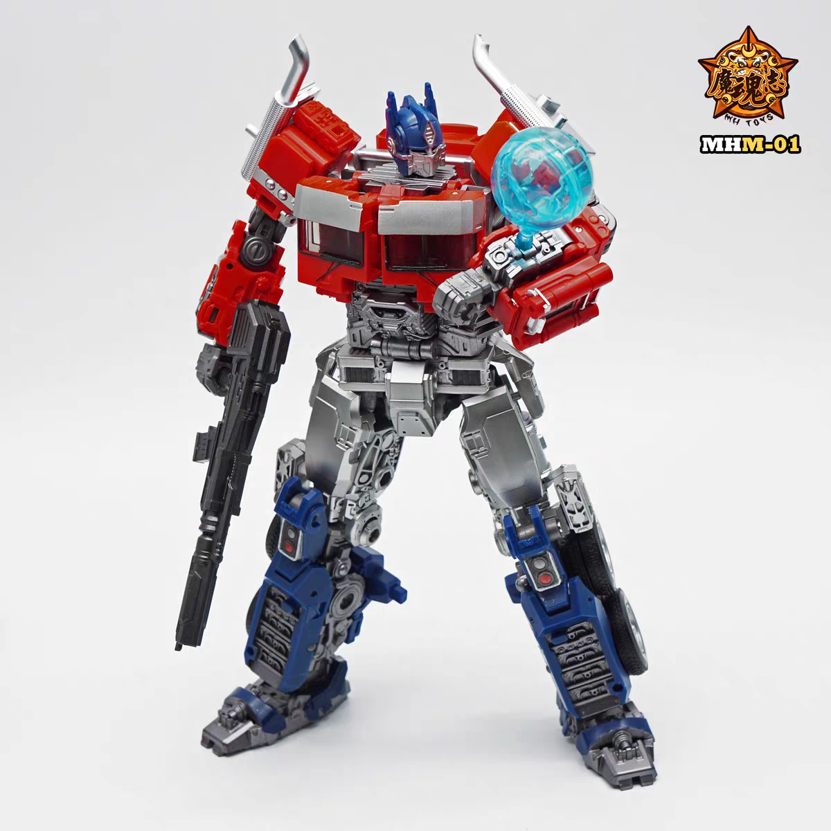 MHM-01 SUPREME COMMANDER Optimus Prime for Transformers Toys Model Action Figure Kids