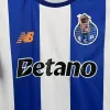 25/26 Kids Porto Soccer Jersey Home