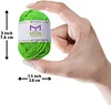 Handcrafts 24 Acrylic Yarn Skeins Craft Yarn for Knitting and Crochet