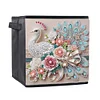 Gorgeous DIY Special Shape Diamond Painting Folding Storage Box Container Organizer Case Kits