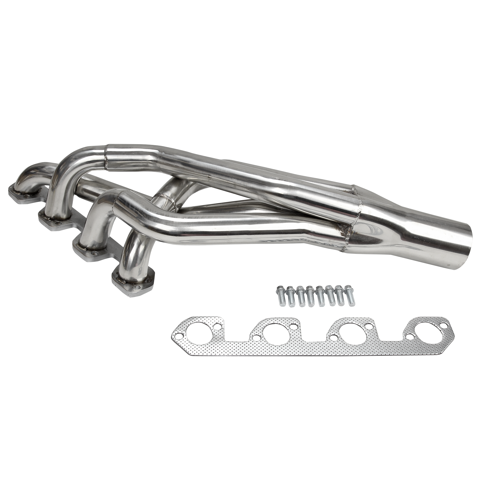 Pro Four 4 For Ford Pinto Mustang 23l Performance Stainless Exhaust Headers 0323