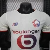 25/26 Player Lille OSC Soccer Jersey Away