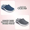 🔥[# 1 SUMMER TREND 2023]🔥Air Cushion Slip-On Walking Shoes Orthopedic Diabetic Walking Shoes