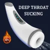 Real Air Sucking Heating Male Masturbator