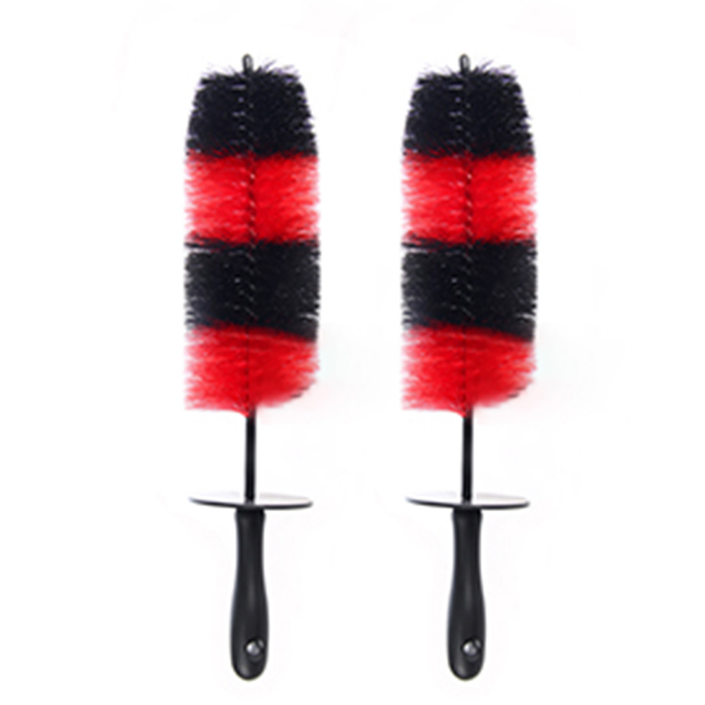 

Mud Remover Car Wheel Brush Auto Detailing Tire Rim Cleaning Wash Brushes, S 450*70*70 mm, 501 Original