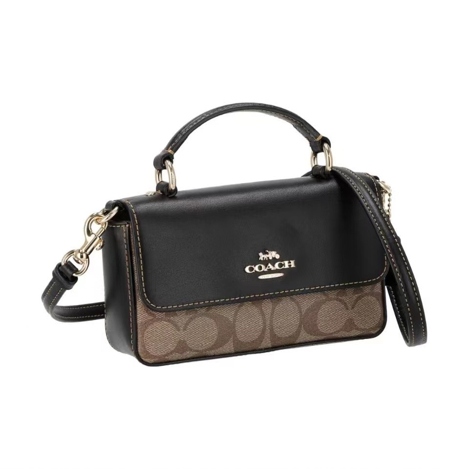 【🎉🎉🎉2024 Middle East hot sale】 coach josie 18 classic shoulder bag