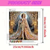 Gorgeous Dress Beauty - Crystal Rhinestone Diamond Painting
