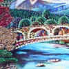 Beautiful Scenery  | Crystal Rhinestone  | Special Shaped Diamond Painting Kits