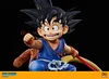 1/4 Scale Childhood Son Goku - Dragon Ball Resin Statue - Unlimited Studios