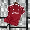 Liverpool 2025-2026 Home  Shirt
