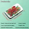 Cardinal Diamond Painting Nail Art Bag Set Includes 7 Professional Tools