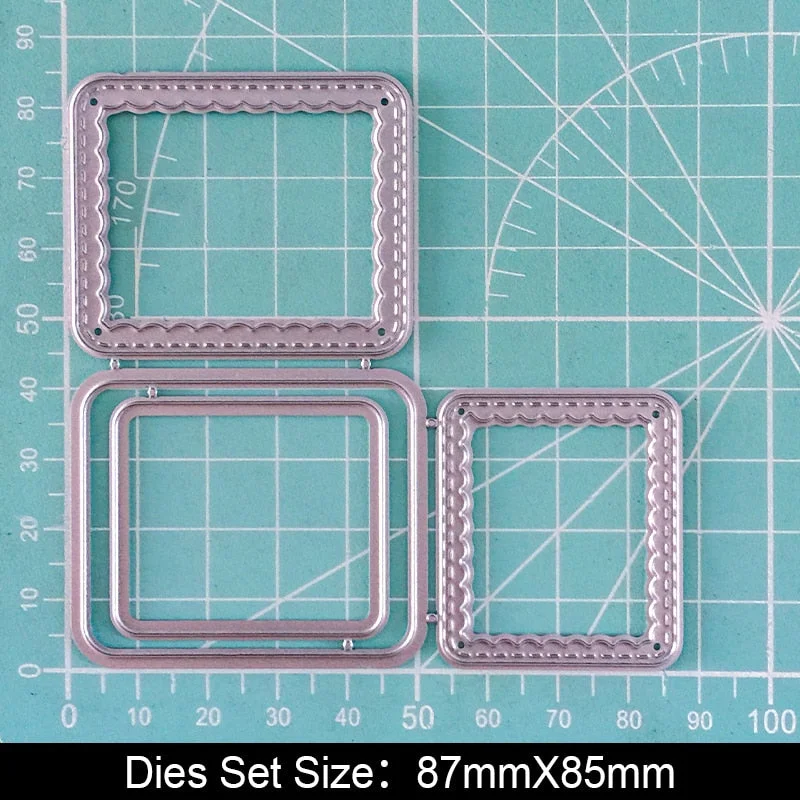 Pentagram Bottle Air Ball Star Craft Metal Cutting Dies for DIY Scrapbook Paper Cards Embossed Decorative