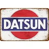 Datsun - Vintage Metal Signs(8*12Inch) - Vehicle