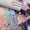 2Pcs Diamond Painting Organizer Clamp with Anti-Roll and Fixed Design Clips for Gem Art