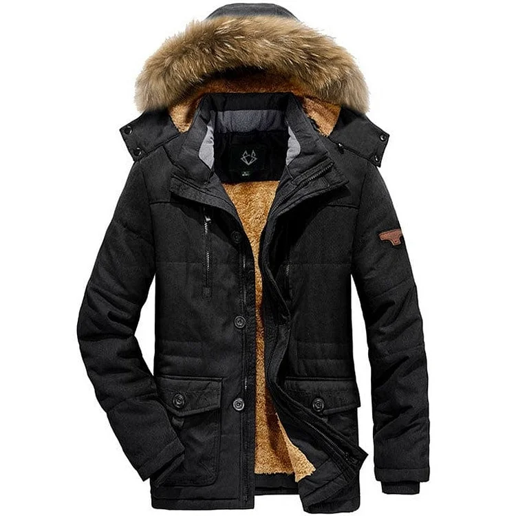 Axel Snow Parka