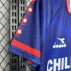 Retro 1996 Universidad De Chile Soccer Jersey Home