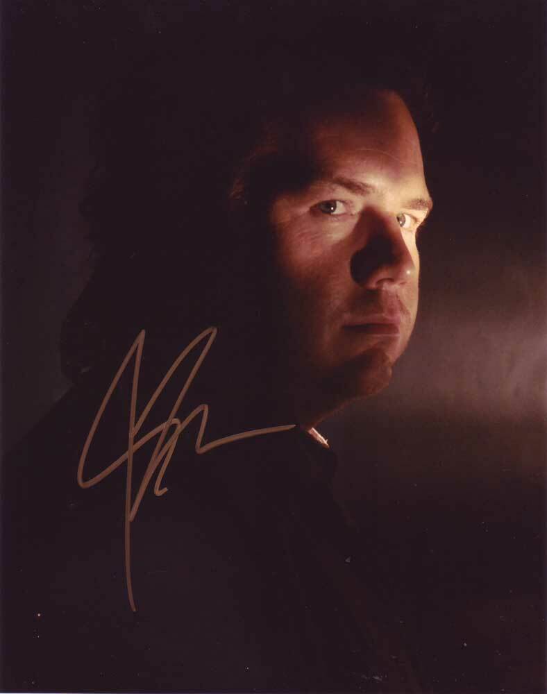 Josh McDermitt In-person AUTHENTIC Autographed Photo Poster painting SHA #81837